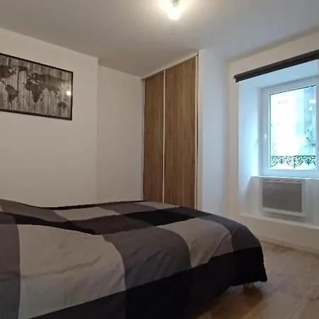 Apartman L'instant Cosy, T2 Bourg De *