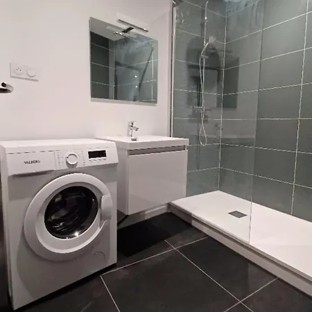 L'instant Cosy, T2 Bourg De Apartman *