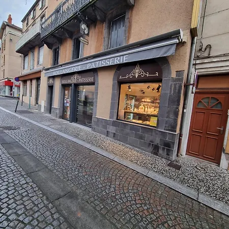 L'instant Cosy, T2 Bourg De Royat