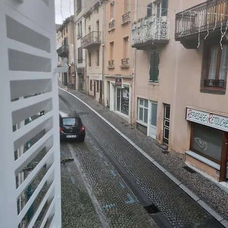 Apartman L'instant Cosy, T2 Bourg De Royat