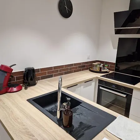 L'instant Cosy, T2 Bourg De Apartman *