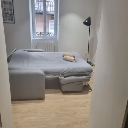 L'instant Cosy, T2 Bourg De Apartman