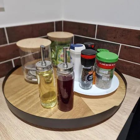 L'instant Cosy, T2 Bourg De Apartman *